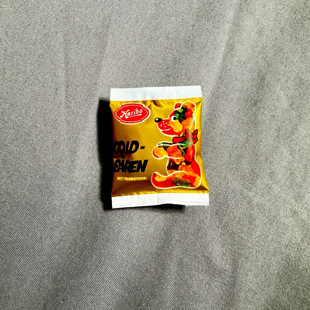 Mini Brands Retro Haribo gummy bears!!!